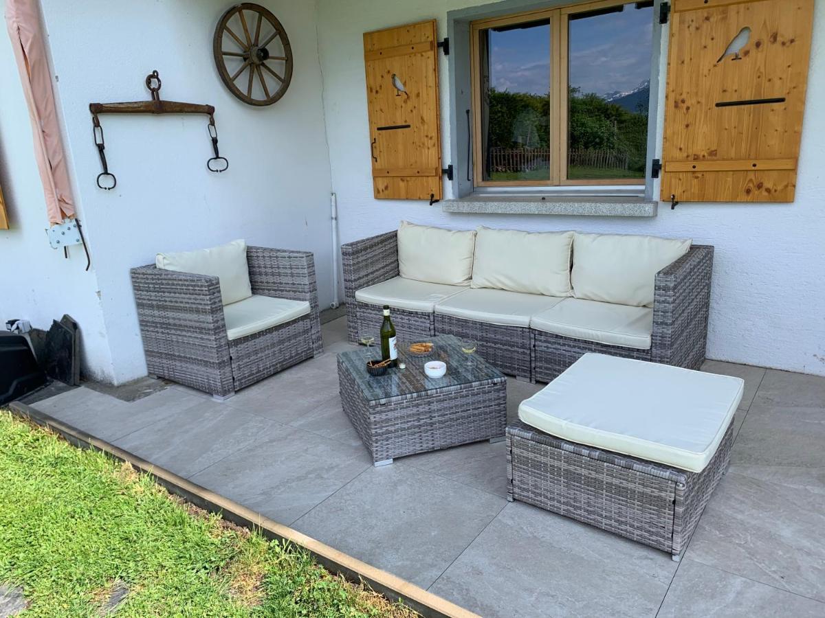 Chalet Le Slalom Arveyes エクステリア 写真