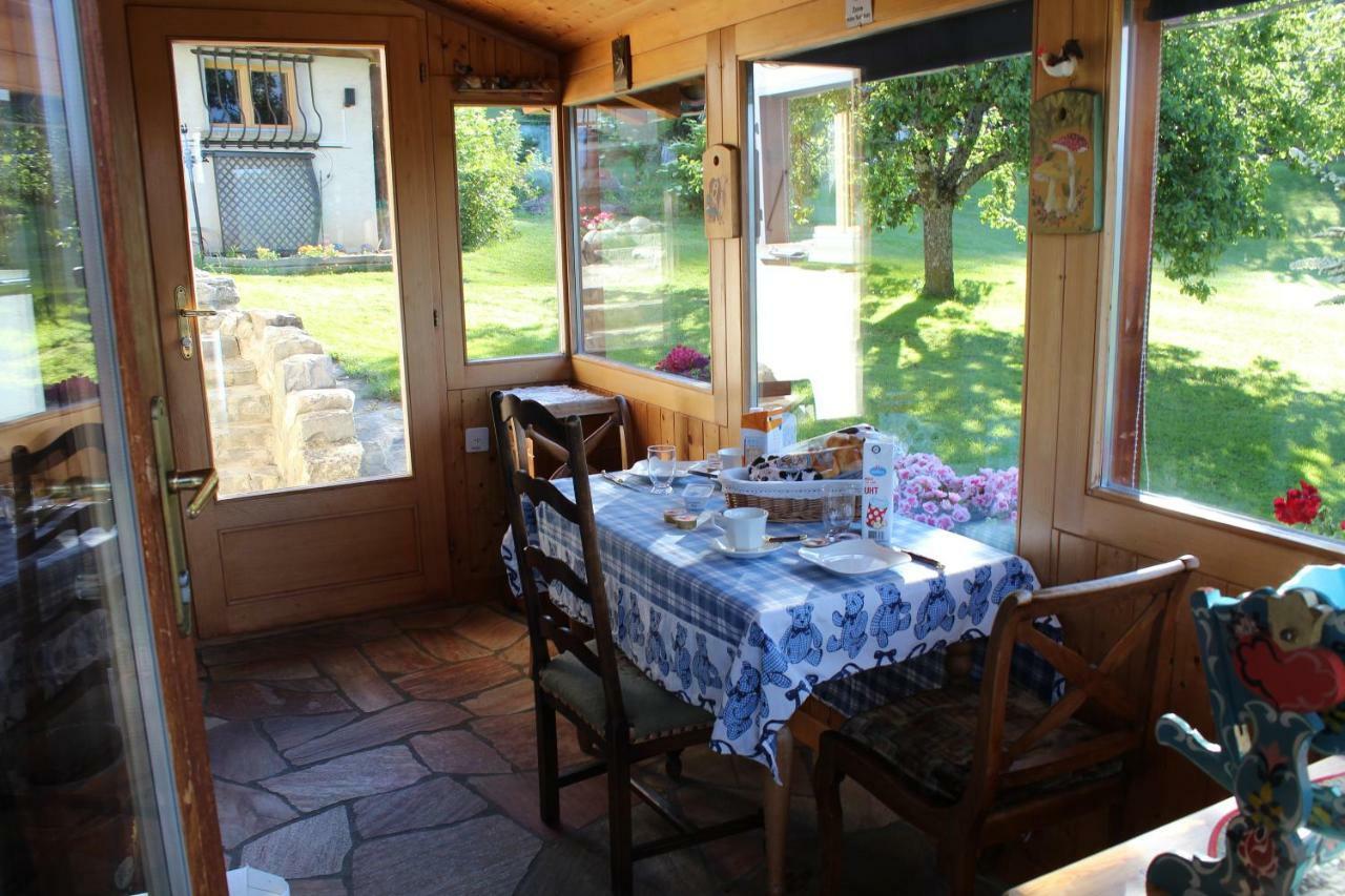 Chalet Le Slalom Arveyes エクステリア 写真
